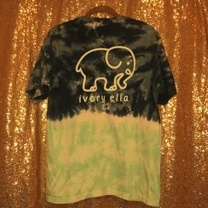 Ivory Ella Tie Dye Tee